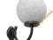 LAMPA OGRODOWA 3012/1/K 250 P przydym. patyna S0
