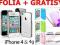 NAJCIEŃSZE etui iPhone 4s 4G 4 0,3mm TPU MOCNE