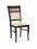 KRZESŁO DREWNIANE SEBASTIAN 3 STÓŁ KUCHNIA SALON