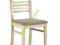 KRZESŁO DREWNIANE JULIUSZ STÓŁ KUCHNIA SALON PUB