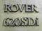 Rover 600 620 Sdi 94-00 Emblemat logo napis KRAKÓW