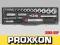 PROXXON 23020 zestaw kluczy 27 elem. klucz klucze