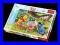 Puzzle 260 Kubuś Puchatek Karciane zabawy TREFL KR