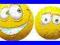 Puzzle Face Ball - żółta TREFL KRK