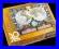 Puzzle 3000 Mapa ziemi 1749 - J.B. Nolin TREFL KRK