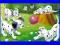 Puzzle 54 mini 101 Dalmatyńczyków 2 TREFL KRK