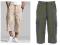 SPM86 MODNE SPODNIE 7/8 - BERMUDY PAS 86-94
