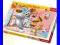 Puzzle 24 maxi Tom i Jerry Idzie śniadanko TREFL K