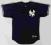 *jak NOWY! Majestic MLB NY Yankees MADE IN USA!! M