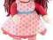 Lalka Clara 34 cm, HABA