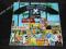 JOHNNY ALMOND MUSIC MACHINE - HOLLYWOOD BLUES LP