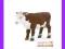 [EMARKT_PL] ANIMAL PLANET Cielę rasy Hereford stoj