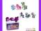 [EMARKT_PL] HASBRO MY LITTLE PONY TRÓJPAK MINI KUC
