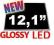 NOWA Matryca 12,1 30pin LED HSD121PHW1 ASUS UL20