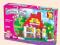 KLOCKI BAŚNIOWA KRAINA  24404 Baśniowy domek - 114