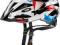 Kask rowerowy Uvex Air Wing uni 52-57 cm 2 KOLORY