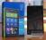 NOWA NOKIA X DUAL SIM BEZ LOCKA CZARNA RM-980