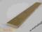 płaskownik pręt mosiężny mosiądz 20x12 mm  200 mm
