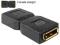 Adapter DISPLAYPORT(F)-&gt;DISPLAYPORT(F) Beczka