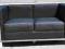 Sofa 2os inspirowana LC2 Kubik super design!