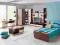 ZESTAW MEBLI MŁODZIEŻOWYCH ---FIX---***PROMOCJA***