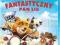 FANTASTYCZNY PAN LIS [BLU-RAY]