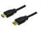 Kabel HDMI High Speed with Ethernet, dl. 1m