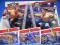 WWE POWER SLAMMERS WALCZĄCE FIGURKI MATTEL Y7073