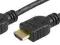 Kabel HDMI 1.4 GOLD dl. 3m worek