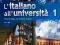 L'italiano all'universita 1... - KsiegWwa