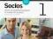 Socios 1 podręcznik + CD - KsiegWwa