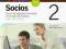 Socios 2 podręcznik + CD - KsiegWwa