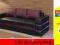 Sofa LOGO kanapa tapczan łóżko wersalka LED  MEBLE