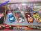 Auta  Cars Neon Speed  4-pack Nowosc A70/7