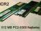512 MB PAMIĘĆ RAM PC2-5300 DDR2 / 667MHZ NAJTANIEJ