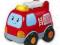 MZK Mówiący Pojazd Straż Go Go Kierowco Smily