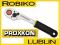 PROXXON GRZECHOTKA 3/8'' 23332 wzmocniona 44 zęby