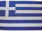 Flaga Grecji