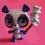 Littlest Pet Shop LPS Figurka miś