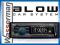 Radio BLOW MP3 AVH-8603 MP3/RDS/SD/USB/AUX
