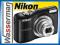 NIKON COOLPIX L27 16 Mpix / 5xZOOM / FILMY HD !