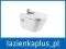 Bidet podwieszany ROCA Gap A357475000