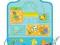 FISHER PRICE ORGANIZER NA FOTEL SAMOCHODOWY WYS24H