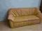 SKÓRA SOFA ROZKŁADANA Z FUNKCJĄ SPANIA Long life 1