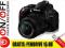 NIKON D3100 +18-55 VR NOWE + PENDRIVE 16GB