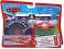 Cars Auta Zygzak Błyskawica Lightning + Wyrzutnia