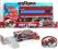 Auta Cars Maniek Oliwier Letki Mattel Tir Oliver