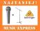 BEHRINGER XM 8500 A MIKROFON DYNAMICZNY + STATYW