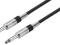 Kabel audio niesymetryczny MONACOR 3 m jack-jack