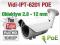 ZEWNĘTRZNA KAMERA FULL HD VIDI-IPT-6201 POE 2Mpix